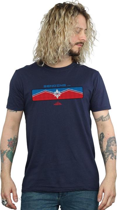 Produktbild Captain Sending TShirt (XL)