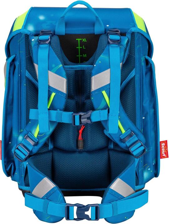 Actual product image Scout Genius 4-piece satchel set (25 l)