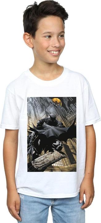Immagine prodotto Batman Night Gotham City Maglietta Ragazzi (140, 146)