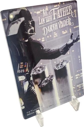 Produktbild Disney STAR WARS SAGA Acryl Magnetständer (Darth Vader B)