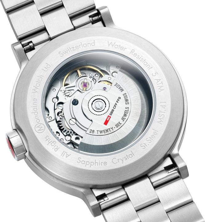 Produktbild Mondaine The Original (Analoguhr, 41 mm)