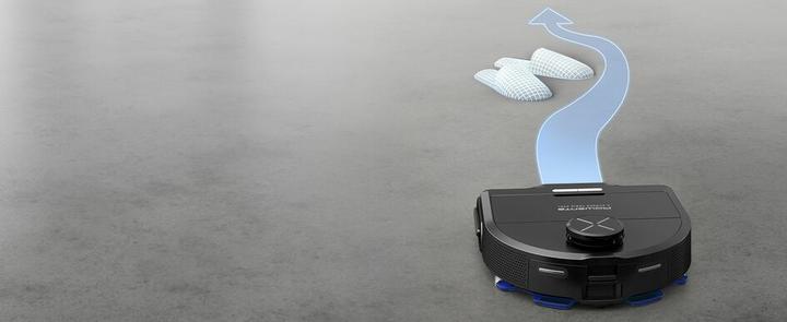 Produktbild Rowenta RR9465 X-PLORER Serie 220 RR9465 (Saugwischroboter)