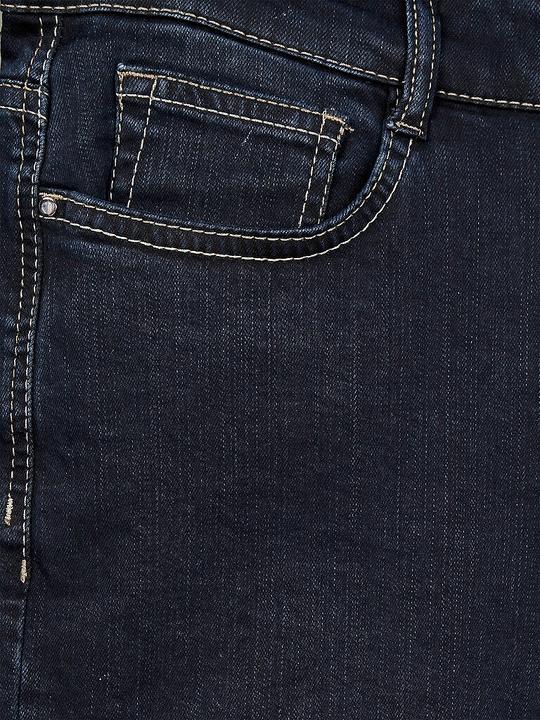 Image du produit MAC Jeans Angela Jeans Slim Straight Fit Dark Rinsewash (W26/L32)