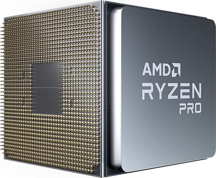 Actual product image AMD Ryzen 7 PRO 3700 (AM4, 3.60 GHz, 8 -Core)