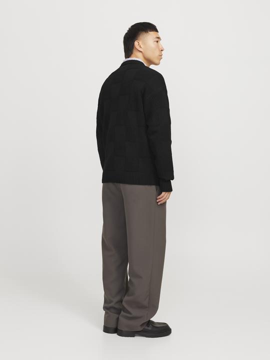 Immagine prodotto Jack & Jones Maglione a quadri Maglione a maglia (XXL)