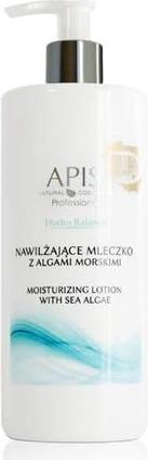 Apis Natural Cosmetics Hydro Balance Moisturizing Lotion nawilżające mleczko z algami morskimi 500ml (500 ml)
