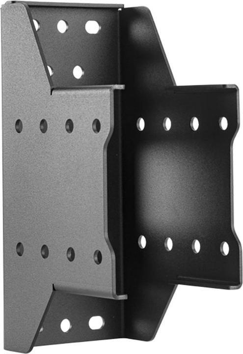 Produktbild Hagor 3225, Staffa, Nero, Acciaio, 3210, 3211, 3212, 100 mm, 130 mm