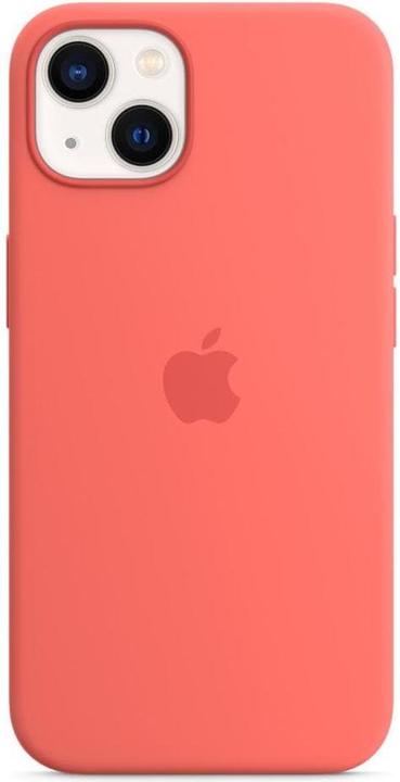 Actual product image Apple Silicone Case with MagSafe (Apple iPhone 13)