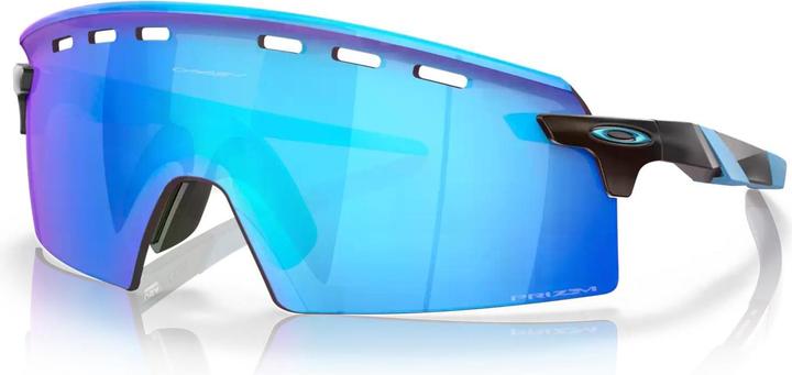 Image du produit Oakley Lunettes de sport Encoder Strike Vented (Bleu, Noir, Bleu)