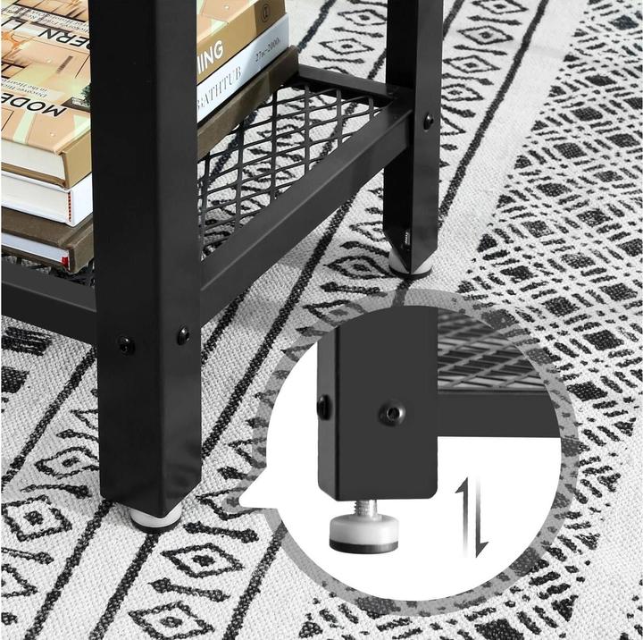 Actual product image Vasagle Havanna (101.5 x 35 x 80 cm)