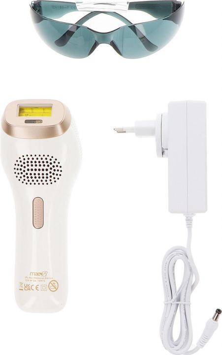 Image du produit Appareil d'épilation à la lumière pulsée