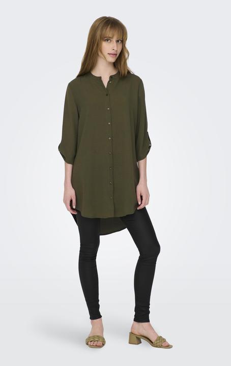 Actual product image JdY Long plain shirt (XS)