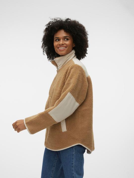 Produktbild Vero Moda VMLUNE Jacke Teddyfell Jacke (S)