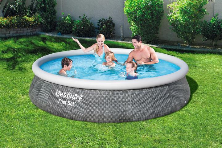 Actual product image Bestway Fast Set (396 x 84 cm)