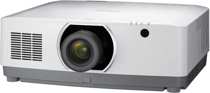 NEC PA703UL - 3-LCD-Projektor - 3D - 7000 ANSI-Lumen - WUXGA (1920 x 1200) (Full HD, 7000 lm, 1.3:1)