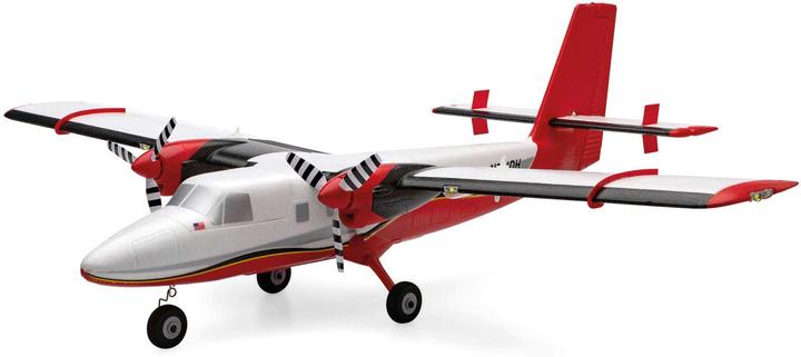 Produktbild E-Flite UMX Twin Otter 574mm Elektromotor Hochdecker BNF Basic inkl. AS3X und SAFE Select (Kunstflug)