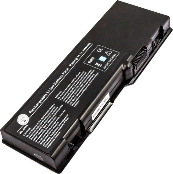 Actual product image Dell Battery Inspiron 6400, E1505 (4400 mAh)