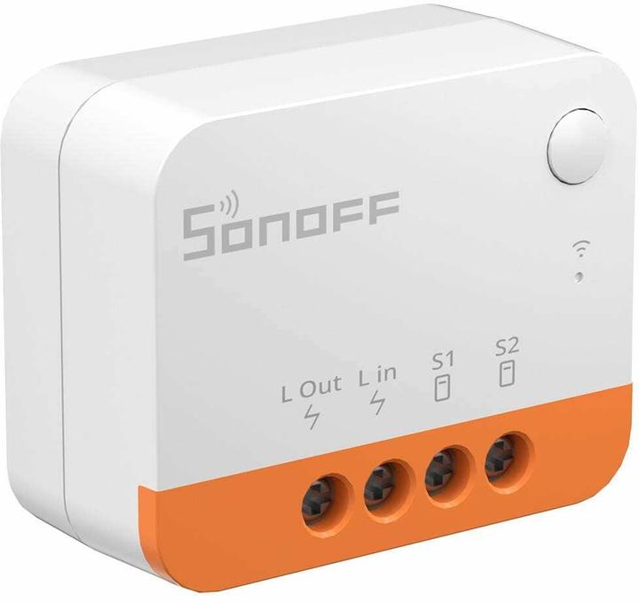 Sonoff Zbmini L2 (Schaltaktor)