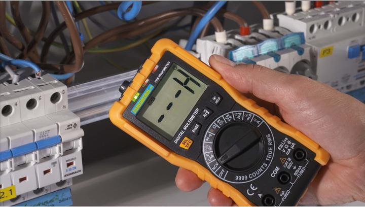 Produktbild Pancontrol PAN Profimeter (CAT III 600V)