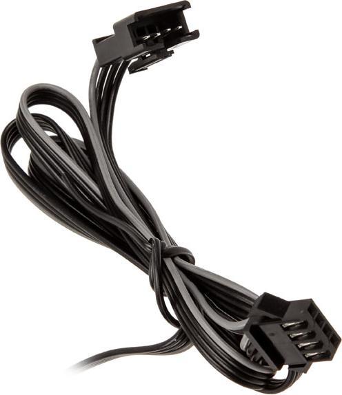 Actual product image Phanteks Halos frame RGB LED