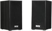 Image du produit iBox IGLSP1B SPEAKERS I-BOX 2.0 SP1 Noir