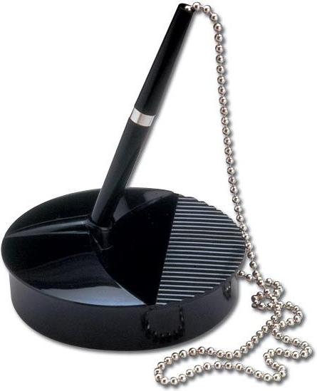 Actual product image Fellowes Stand-up pen (Black, 1 x)