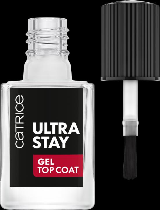 Actual product image Catrice Ultra Stay Gel Top Coat (Top coat)