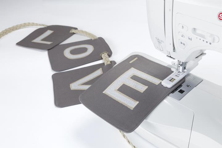 Produktbild Singer Confidence 7640