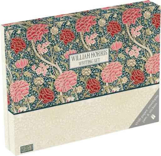 Immagine prodotto The Gifted Stationery Company Schreibset William Morris - Cray (16 pz.)
