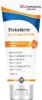 Actual product image Multi Solcreme Stokoderm Sun Protect SPF30 PURE u/Farve/Parfume/Parabener ECARF 100 ml,12 tub x 100 Ml/krt