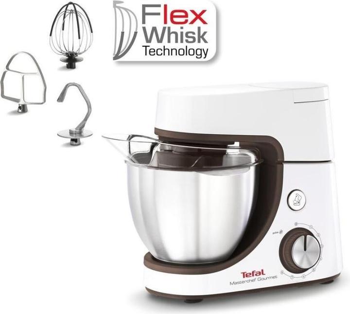 Image du produit Tefal FOOD PROCESSOR QB51K138 (1100 W)