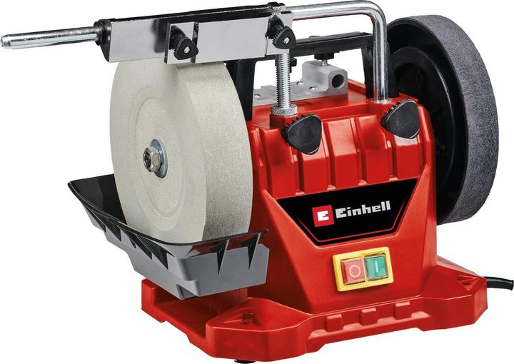 Actual product image Einhell TC-WG 200 (Bench grinder, 125 W)