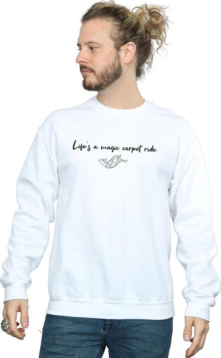 Produktbild Disney Aladdin Life's A Magic Carpet Ride Sweatshirt (4XL)