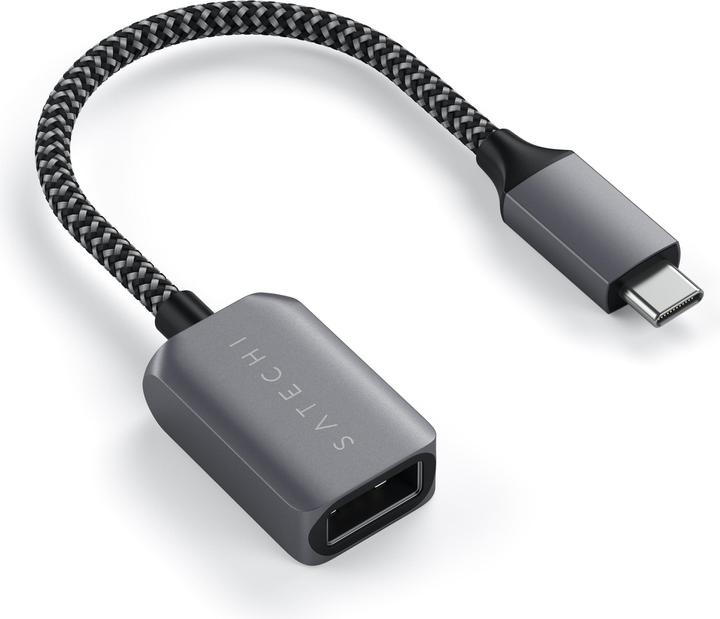 Produktbild Satechi USB A – USB C (0.15 m, USB 3.0)