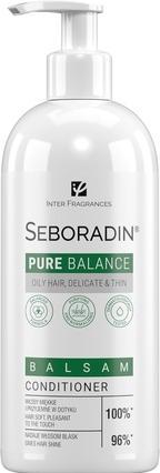 Seboradin Hair Conditioner for Thin Fine Hair Prone to Greasiness (400 ml)