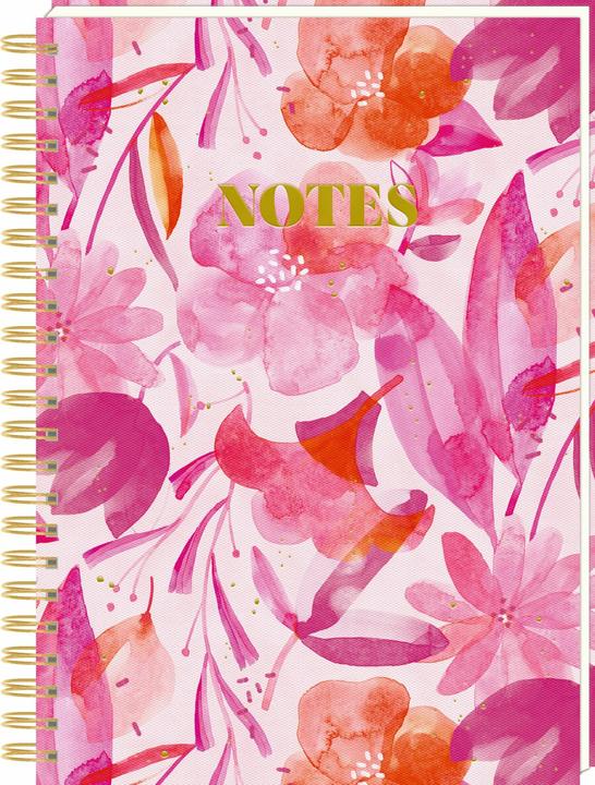 Immagine prodotto Ringbuch DIN A4 - All about pink (A4)