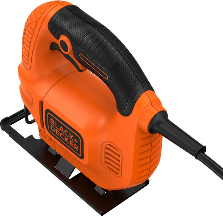 Produktbild Black & Decker Stichsäge KS501, 400W