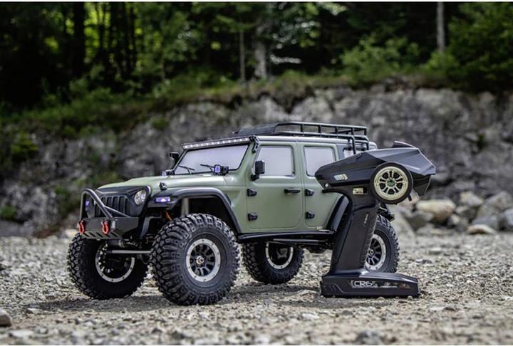 Actual product image Absima Sherpa (RTR Ready-to-Run)
