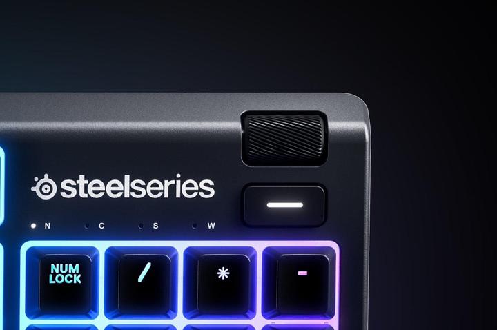 Image du produit SteelSeries Apex 3 (DE, Filaire)