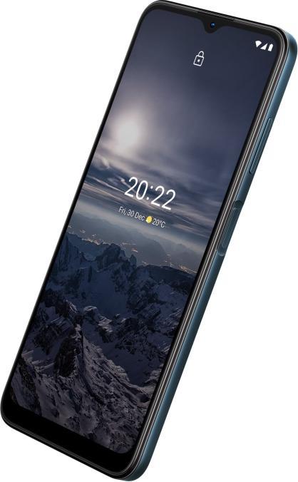 Produktbild Nokia G21 (64 GB, nordic blue, 6.50", Dual SIM, 50 Mpx, 4G)