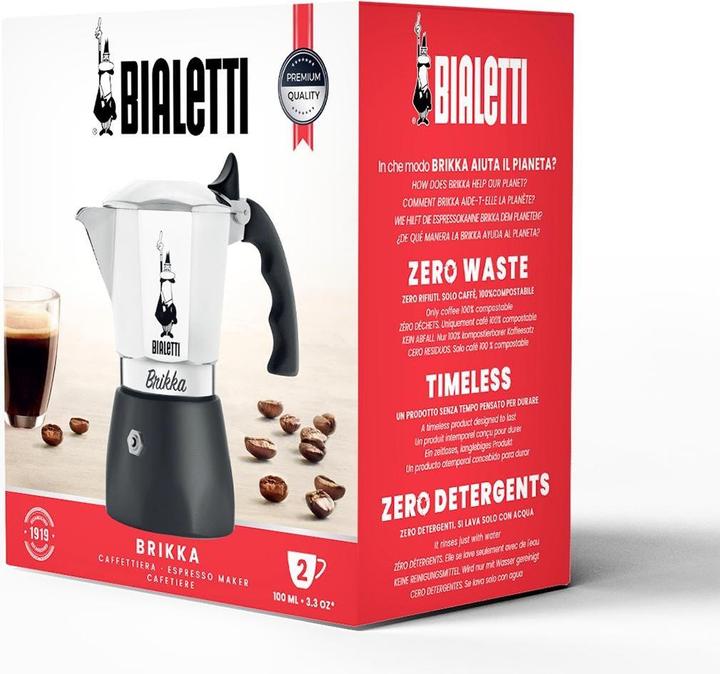 Image du produit Bialetti BrikkaR (4 T.)