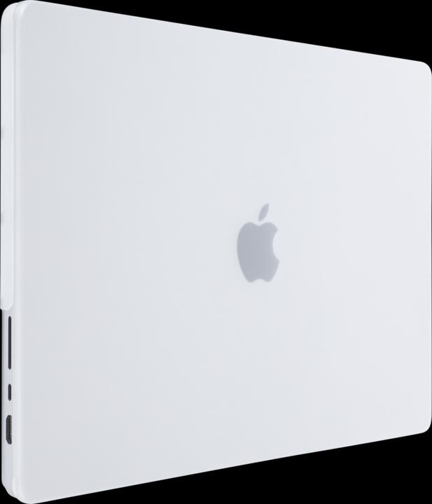 Bluebuilt Bluebuild hardcase transparent pour MacBook Pro 16 pouces (BBHCMP1601) (16", Apple)