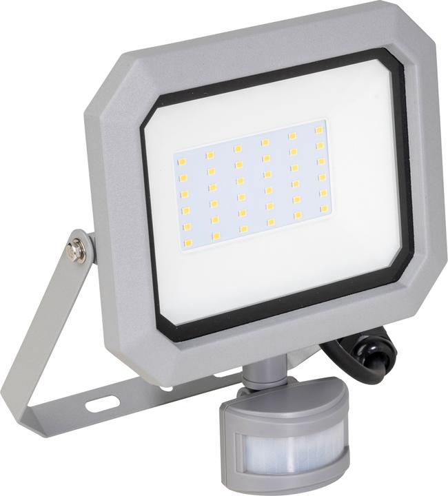 Produktbild As - Schwabe LED Strahler mit Bewegungsmelder (2000 lm, IP44)