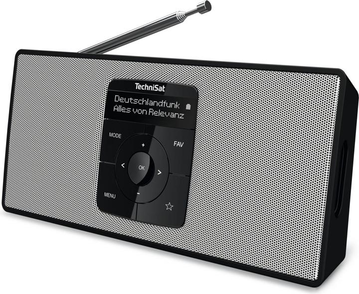 Produktbild TechniSat DigitRadio 2 S (DAB+, UKW, Bluetooth)
