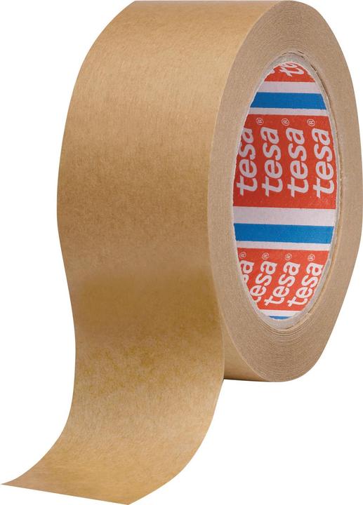 Immagine prodotto tesa ® Nastro da imballaggio® 50 mm x 50 m (L x L) carta bianca (50 mm)