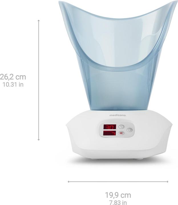 Actual product image Medisana DS400