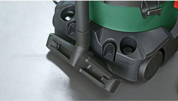 Actual product image Bosch Home & Garden UniversalVac 15 (Wet dry vacuum cleaner)