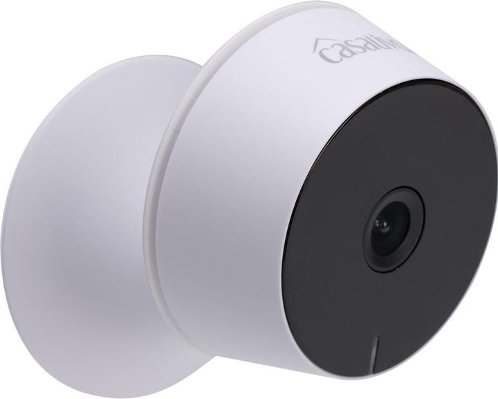 Image du produit Casativo Caméra de surveillance IP Full-HD, vision nocturne IR intelligente (1920 x 1080 Pixels)