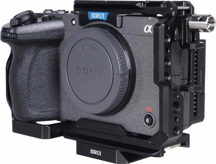 Actual product image Sirui SC-FX3/30 Full Camera Cage for Sony FX3/FX30