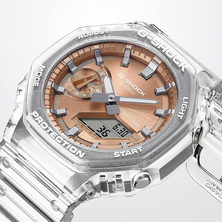 Image du produit Casio GA-2100BM-7A5ER (Chronographe, 45 mm)
